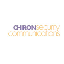 Chiron Security Communications logo