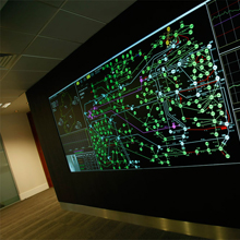 Christie's Video Wall Solution