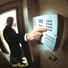 Chubb wins contract for installing fire and intruder alarms