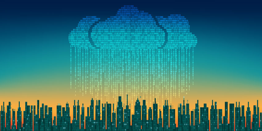 A majority of cloud solutions in the physical security space have been pure cloud solutions as opposed to hybrid solutions