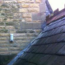 St Anne’s in the diocese of Chester has installed a security system from Compound Security 