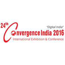 The Convergence India series of expos receive support from the Government of India, and industry associations