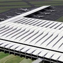 To secure equipment rooms and critical points on the Airside/Landside boundary, Delhi Airport chose the CEM S610f fingerprint readers