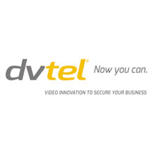 DVTEL logo