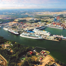 The project represents integration among systems provided by DVTEL, Lenel, ObjectVideo, StorageTek, FLIR and Bosch