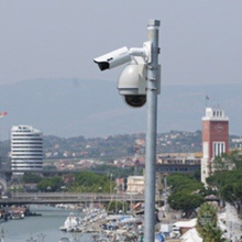 Dahua 3- and 2-megapixel IR cameras cruised into the final after a series of testing