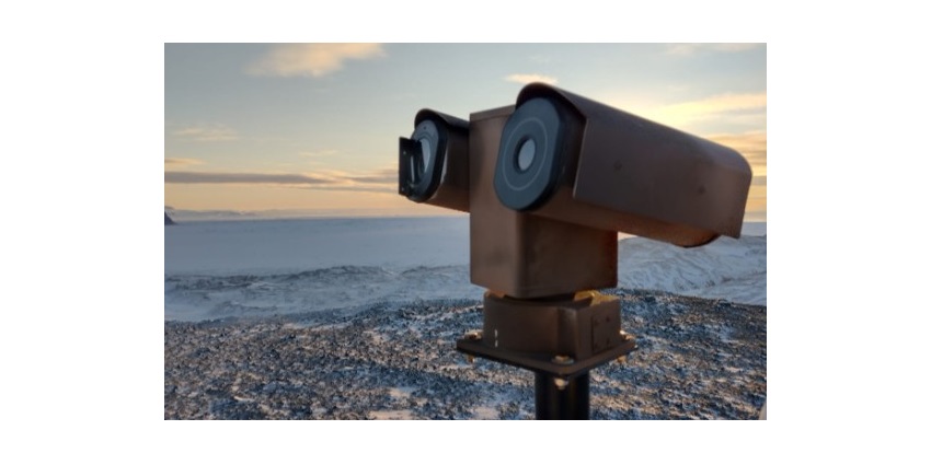 Dahua thermal camera