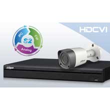 The camera adopts smart IR technology, along with photoresister, making day/night switch more accurate