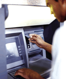 ATM transcation needs to be more secure in the coming years