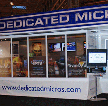 Dedicated Micros and AD Network Video - both part of the AD Group of Companies