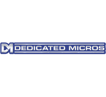 Dedicated Micros’ equipment now records more than seven million images every second of every day