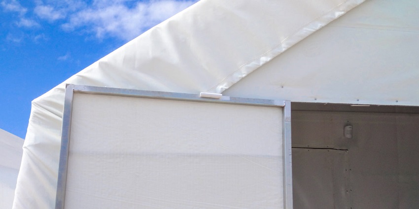 DoorProtect detects every unauthorised door opening