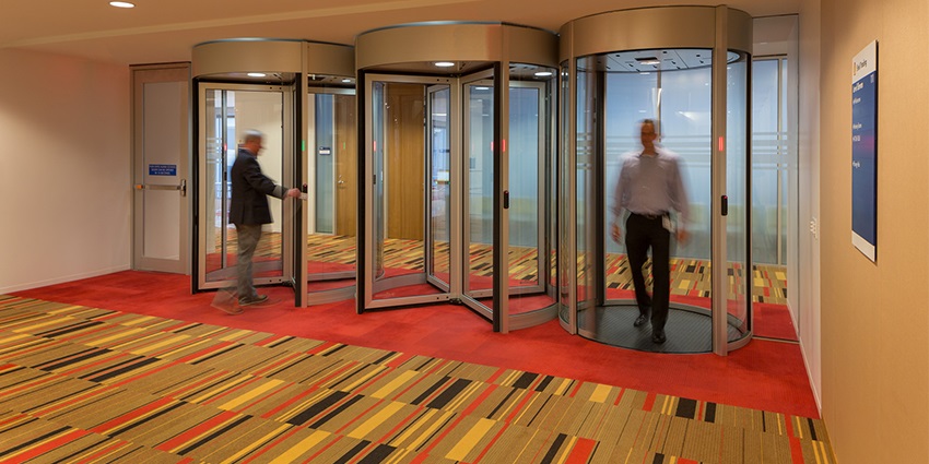 Advancements in high-performance wireless and proximity readers have enhanced the user’s access experience.