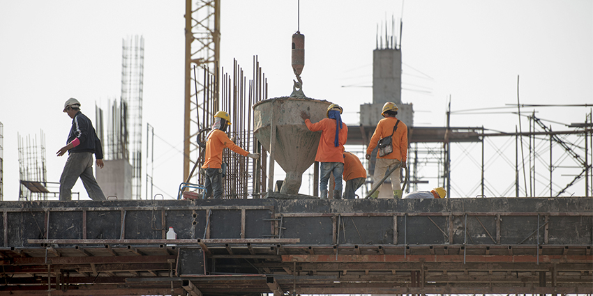 They will be able to prevent theft, vandalism, and deter unauthorised personnel from entering the site