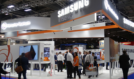 Hanwha Techwin uses its own Wisestream compression technology in addition to H.265