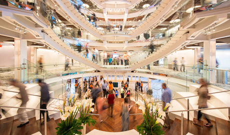 Soft targets are typically soft because they provide easy public access