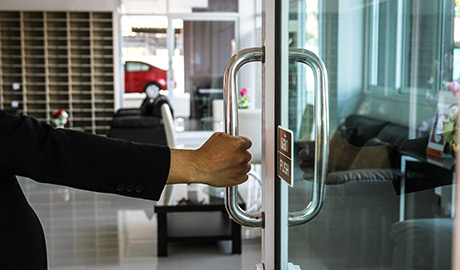 Fire safety systems such as fire detection and clean extinguishing still usually work in isolation