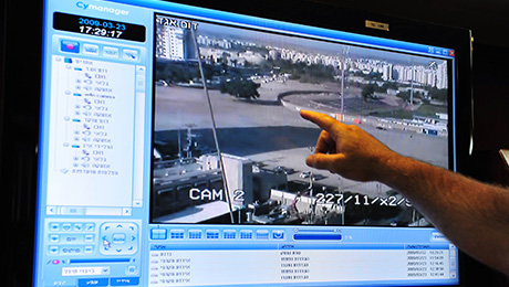 CCTV installations may eventually take the place of traditional intrusion detection sensors