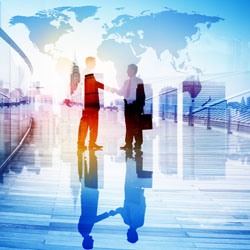 The competitive focus will shift from hardware to software; companies will resort to cooperation in a mutually beneficial and complementary way