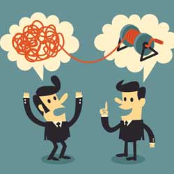 The main hurdle for professionalization is one mainly hampered by established notions about what background a security manager should have