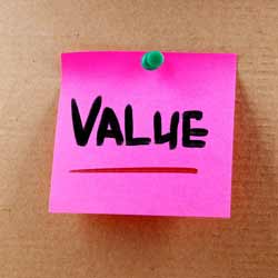 A mutual understanding of security program needs is essential to setting priorities