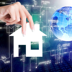 The residential intrusion alarm market is expected to grow by 9.4 percent in 2015