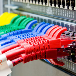 IP video security networking requirements are not the same as those used for data networks