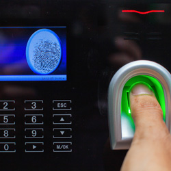 Biometrics is most useful as an additional level of security authentication