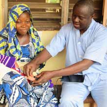 In healthcare settings, providers, payers and patients all benefit from having strong authentication via biometrics