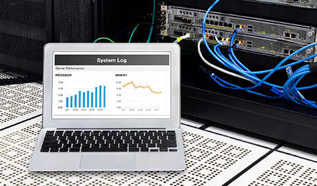 Adding power monitoring allows contracts to be expanded with additional services and assurances at higher fees