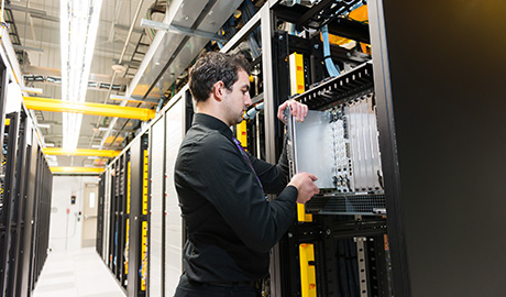 After-sales training is as important in the smaller or medium sized project as it is in an enterprise installation