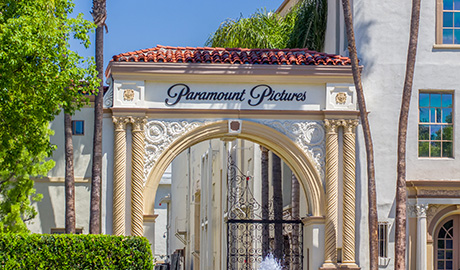 Paramount pictures uses a command centre as an intelligent communications and response coordination tool