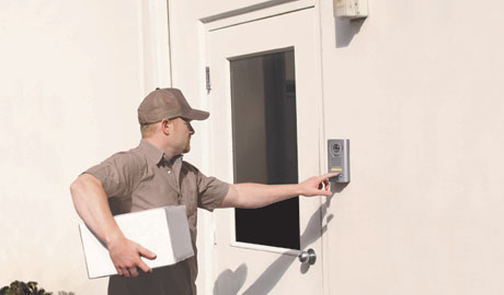 Security systems and polices are very affordable, easy to install and operate, and they have been proven many times to be effective at hardening entries
