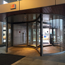Boon Edam Inc. is a global leader in security entrances and architectural revolving doors