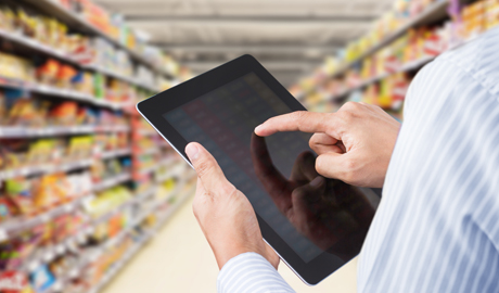 Retailers need a solution that combines secure payment card technology, a layered enterprise security strategy, and secure user authentication solutions