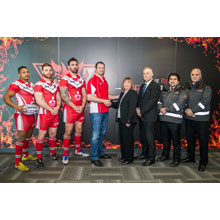 The extended partnership will help the Devils continue on their quest for success in this season's Super League