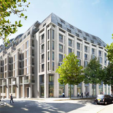 Urmet’s Wiegand proximity readers are also located on more than 50 doors