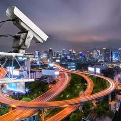IHS estimates the global market for CCTV is to grow at around 14 percent per year to 2016