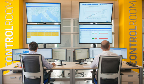 PSIM systems are typically more suitable for large scale enterprise projects, even though they can also be deployed in small scales