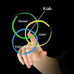 All schools report to the state level in state capital Cheyenne, and request money from the state