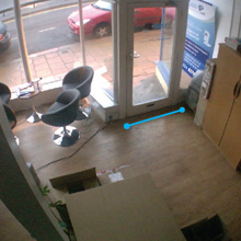 3VR’s Customer Insights business is used by retailers, banks, food service, hospitality and other markets to track customers and understand buying habits