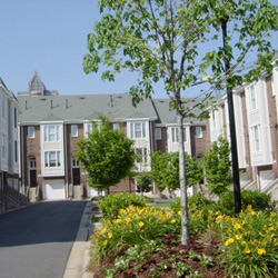 Well-maintained, high quality spaces attract authorised regular users while discouraging others