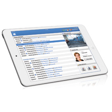 S2 Security access control products use a web-delivered user interface