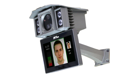 At the absolute minimum, a biometric device must have at least two means of identifying users