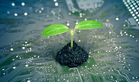 Many improvements in our industry can be traced to advances in telephony, a sector that has given us the managed hub by which a device receives power appropriate to its exact needs