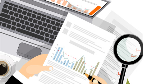 Many companies find it hard to improve efficiency due to lack of a system to easily track and extract information