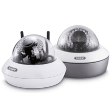 Dome IP cameras from ABUS to be showcased at Security Essen 2010