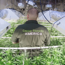 Canna Security America Field Tech
