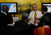 Global Homeland Security vendors see GSA 2011 as the ideal platform to launch, promote and showcase their latest technology