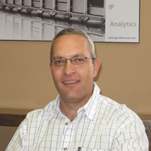 South Africa’s sales office is managed by Charles Volschenk